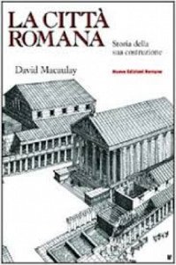 Copertina  La città romana