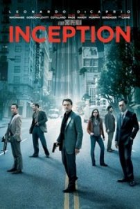 Copertina  Inception [DVD]
