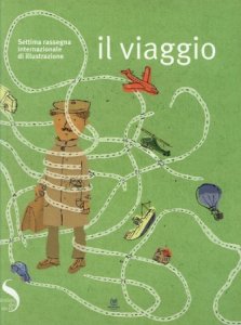 Copertina  Il viaggio : Settima rassegna internazionale di illustrazione