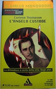 Copertina  L'angelo custode