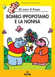 Copertina  Bombo ippopotamo e la nonna