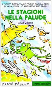 Copertina  Le stagioni nella palude