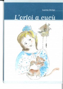 Copertina  L'oroloi a cucù