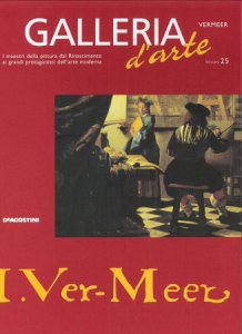 Copertina  Vermeer