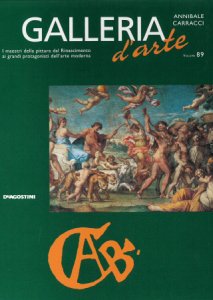 Copertina  Annibale Carracci
