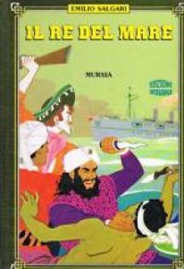 Copertina  Il re del mare