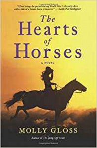 Copertina  The Hearts of Horses