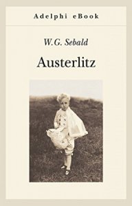 Copertina  Austerlitz