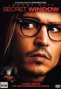 Copertina  Secret window