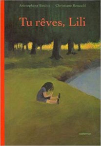 Copertina  Tu reves, Lili