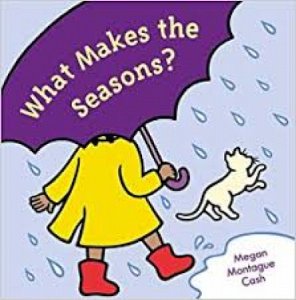 Copertina  What Makes the Seasons?