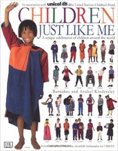 Copertina  Children Just Like Me