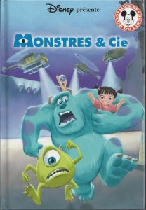 Copertina  Monstres & Cie