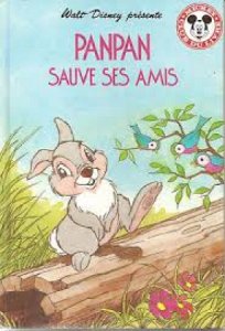 Copertina  Panpan sauve ses amis