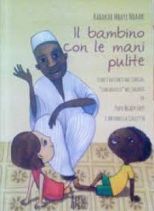 Copertina  Il bambino con le mani pulite