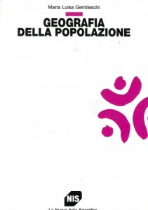 Copertina  Geografia della popolazione
