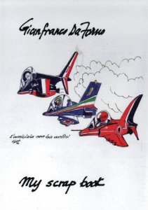 Copertina  My Scrap Book : (Reading by drawings)