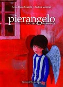 Copertina  Pierangelo angelo bambino