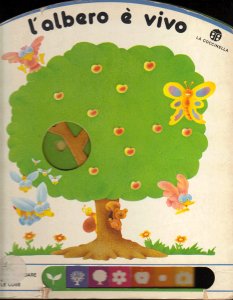 Copertina  L'albero è vivo
