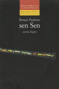 Copertina  sen Sen = siamo Segno