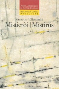 Copertina  Mistieròi = Mistirús : poemetto in dialetto veneto
