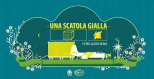 Copertina  Una scatola gialla