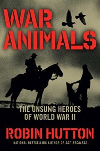 Copertina  War animals : the unsung heroes of World War II