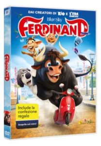 Copertina  Ferdinand