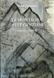 Copertina  La montagna delle genziane : romanzo storico