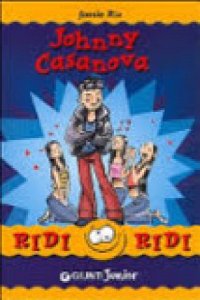 Copertina  Johnny Casanova