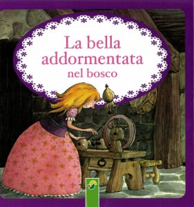 Copertina  La bella addormentata nel bosco