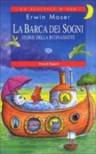 Copertina  La barca dei sogni : storie della buonanotte