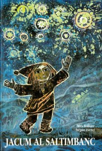 Copertina  Jacum al saltimbanc : una storia de ér e de uncuói