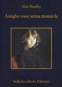 Copertina  Aringhe rosse senza mostarda