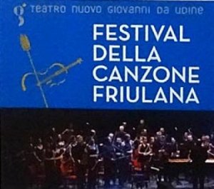 Copertina  Festival della canzone friulana : Duemiladodoci