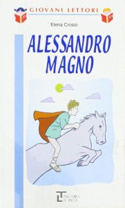 Copertina  Alessandro Magno