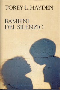 Copertina  Bambini del silenzio