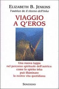 Copertina  Viaggio a QʼEros