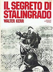 Copertina  Il segreto di Stalingrado