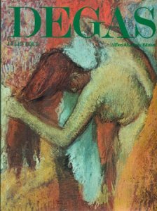 Copertina  Degas