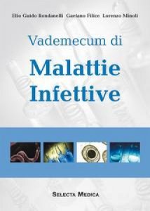 Copertina  Vademecum di malattie infettive