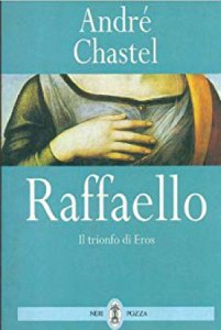 Copertina  Raffaello : il trionfo di Eros