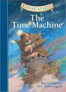 Copertina  The time machine
