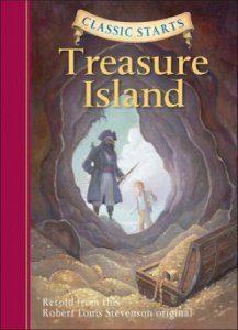Copertina  Treasure Island