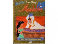 Copertina  Aladdin