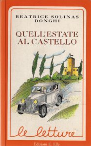 Copertina  Quell'estate al castello