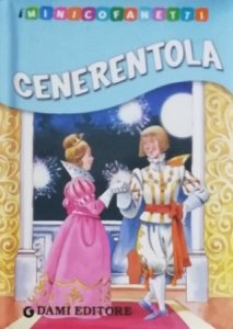 Copertina  Cenerentola