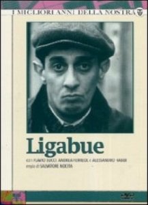 Copertina  Ligabue