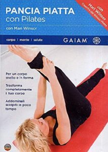 Copertina  Pancia piatta con Pilates : per un corpo snello e in forma, trasforma completamente il tuo corpo, addominali scolpiti in poco tempo