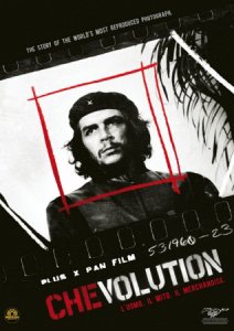 Copertina  Chevolution : l'uomo, il mito, il merchandise